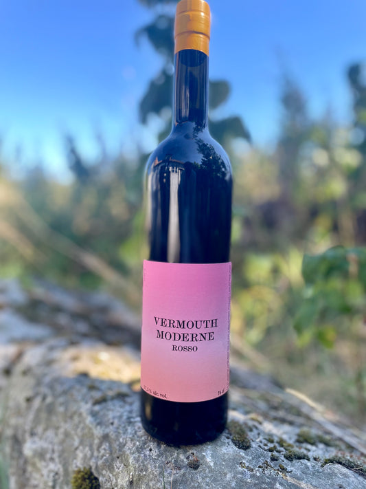Vermouth Moderne "Rosso"