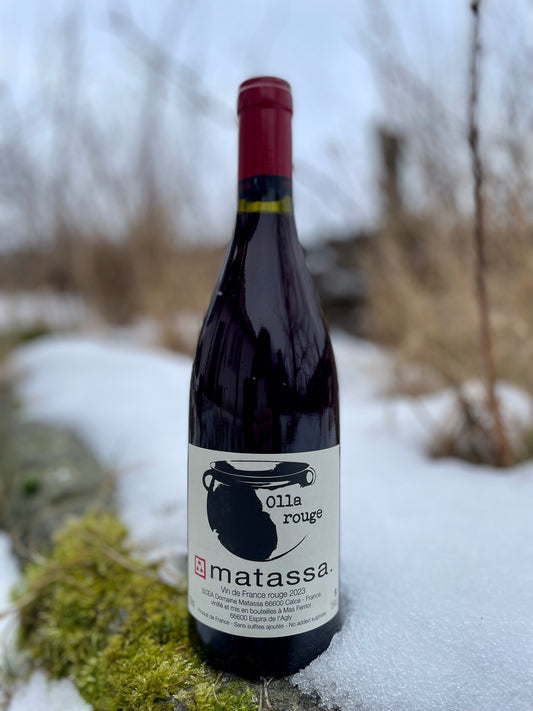 Hylde nr. 145) Matassa - Olla Rouge 2023