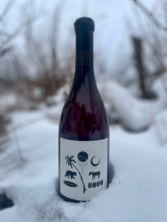 Vin Noé "Isaac" 2022