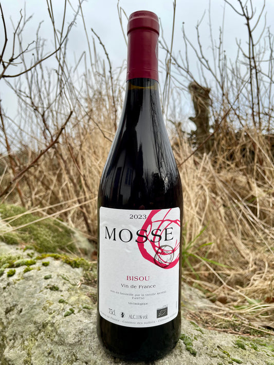 Mosse, Cabernet-Franc, 2022