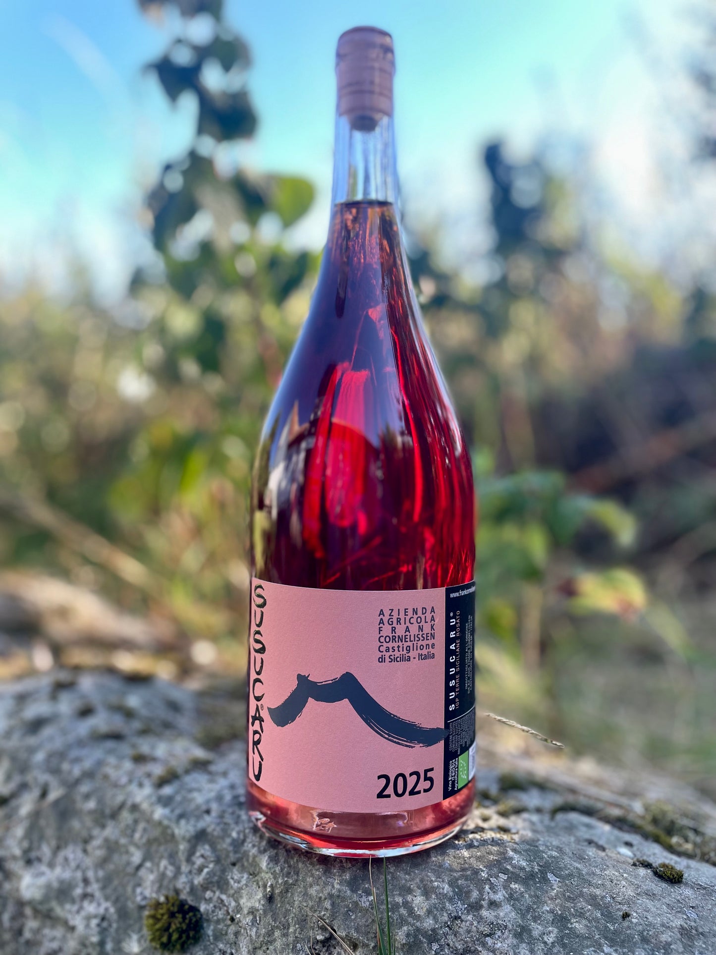 Cornelissen - Susucaru Rosato 2025 MAGNUM