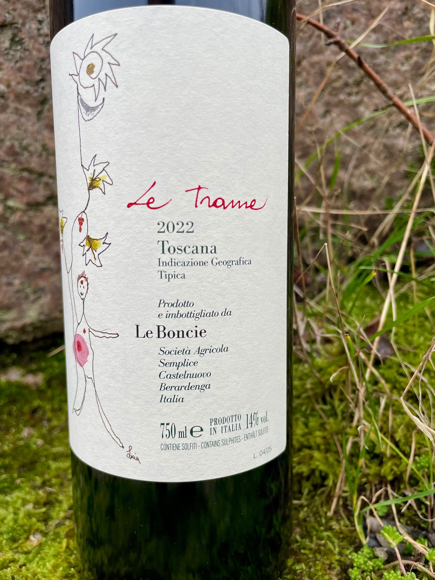 Podere Le Boncie, Le Trame 2022