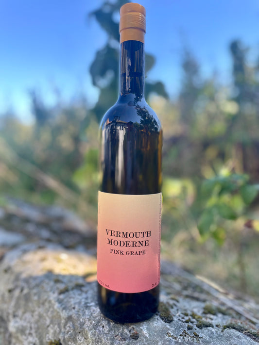 Vermouth Moderne "Pink Grape"