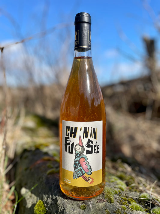 Château de Passavant - Ch'nin Fusée VdF Blanc 2022