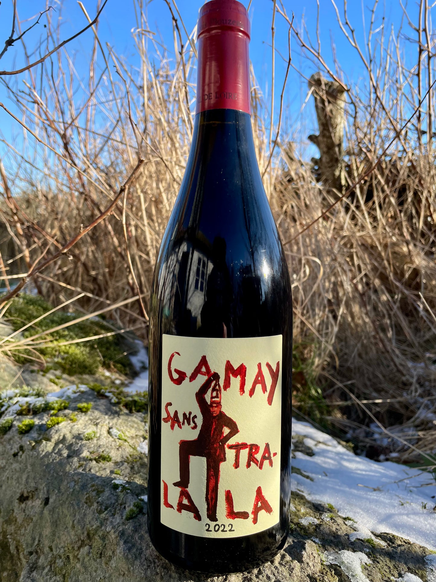 Domaine de la Garrelière, Gamay sans tralala '22