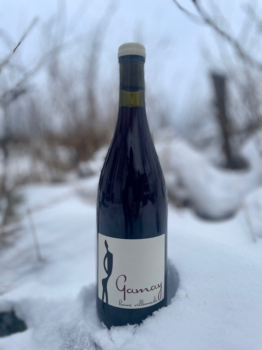 Hervé Villemade, Gamay 2023