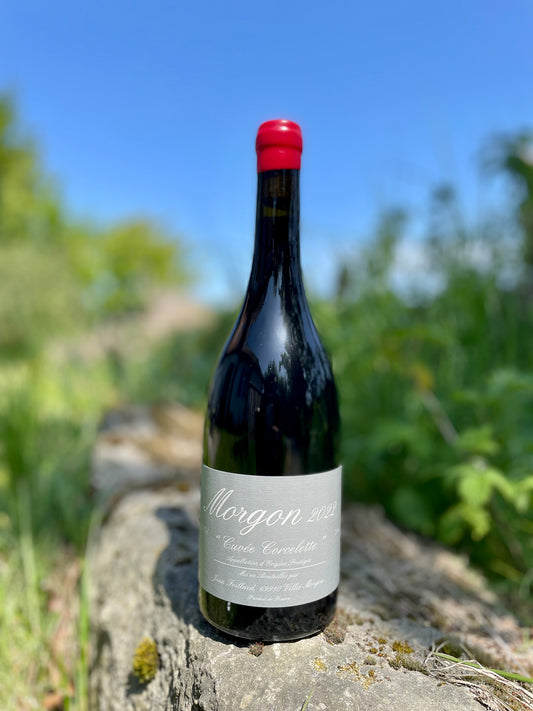 Agnès & Jean Foillard - Corcelette 2022