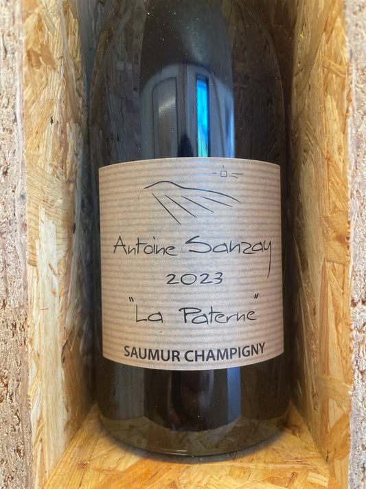 Hylde nr. 144) Antoine Sanzay, La Paterne, 2023