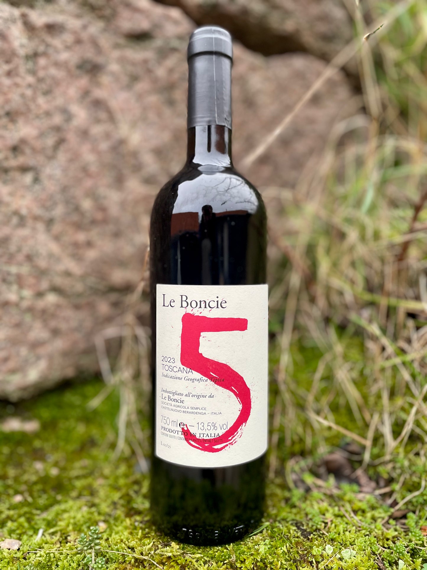 Podere Le Boncie, 5 Cinque 2023