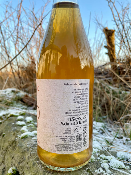 Meinklang, Weißer Mulatschak 2024