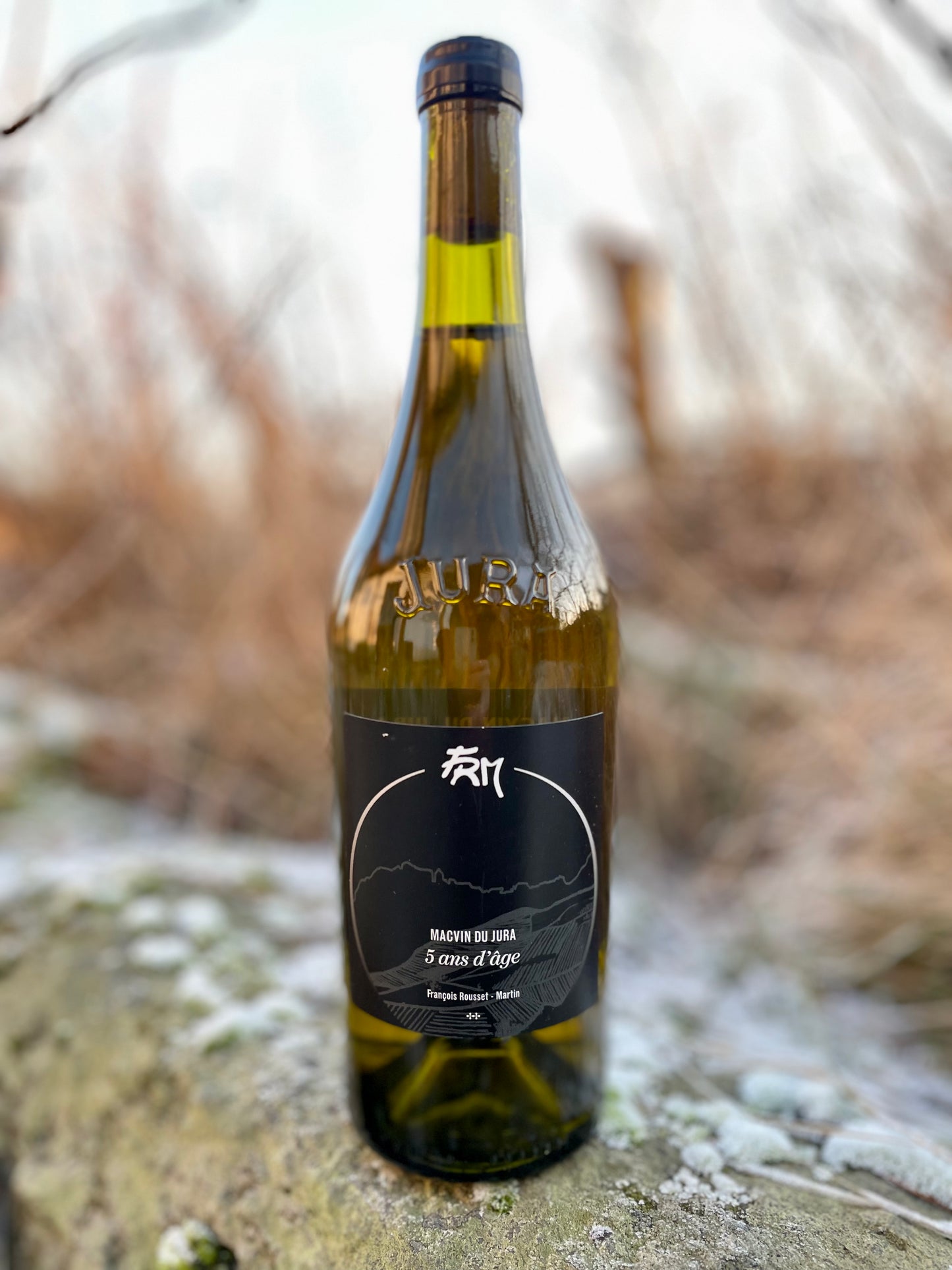 François Rousset-Martin,Vieux Macvin de Savagnin