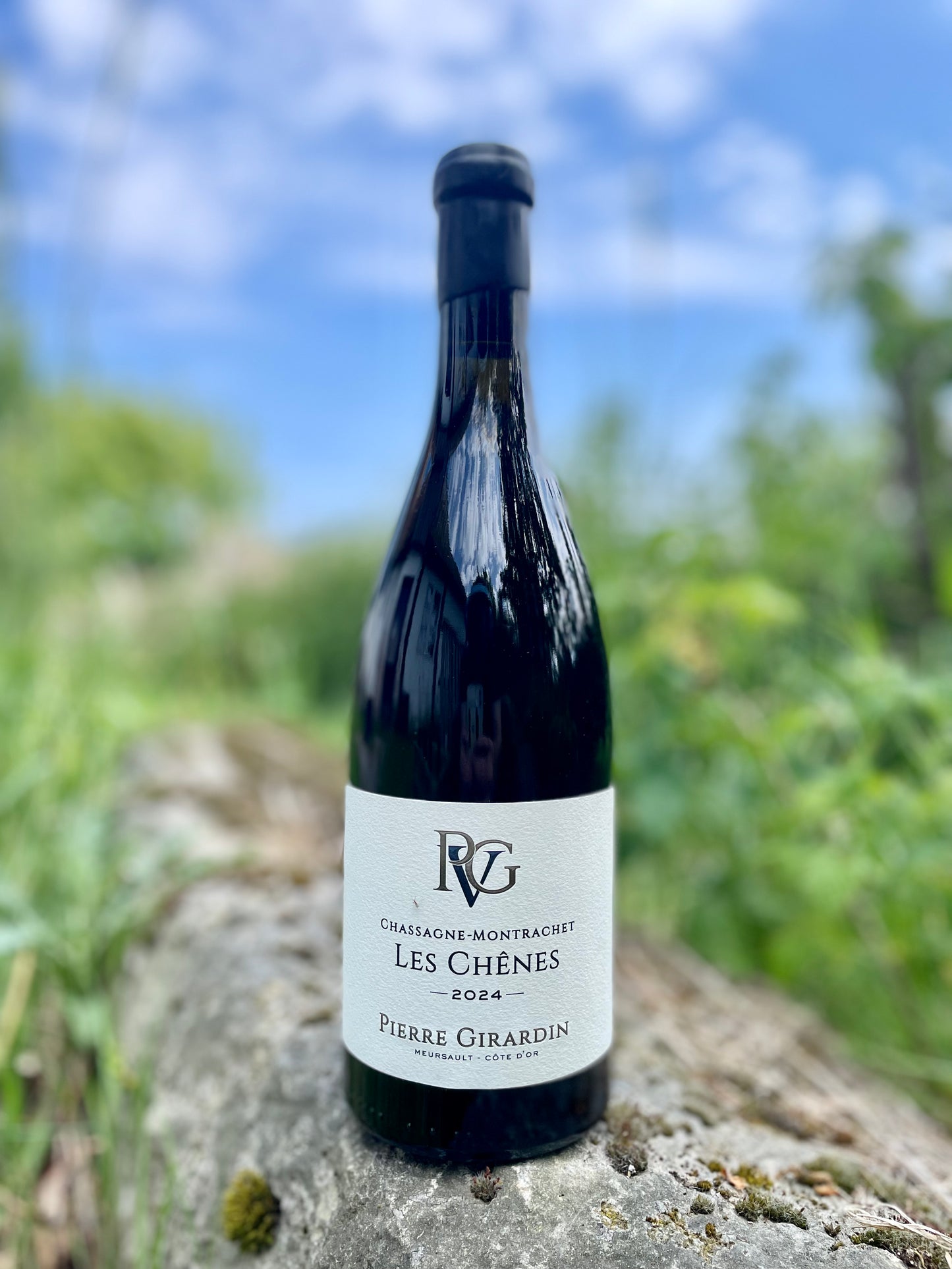 Pierre Girardin, Chassagne-Montrachet, Les Chênes 2024
