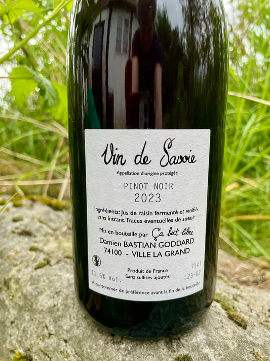 Ça Boit Libre, Ton rouge du lac, 2023