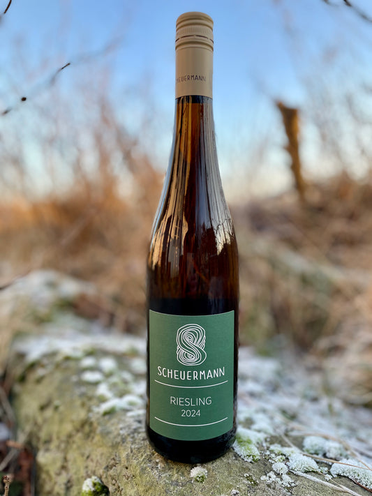 Scheuermann - Riesling "Green Label" 2024