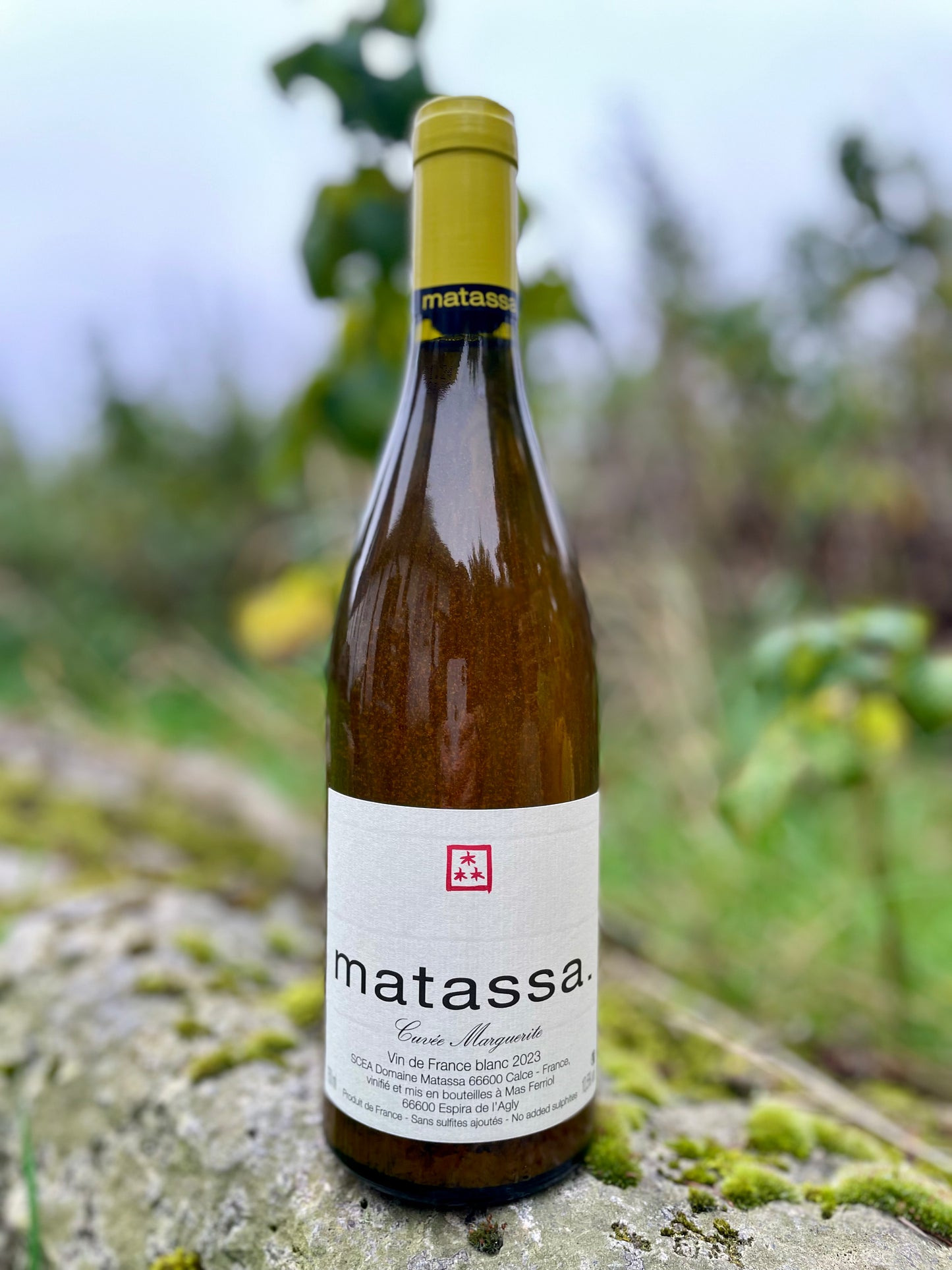 Matassa - Cuvée Marguerite 2023