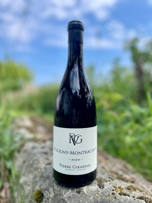 Pierre Girardin, Puligny-Montrachet 2024