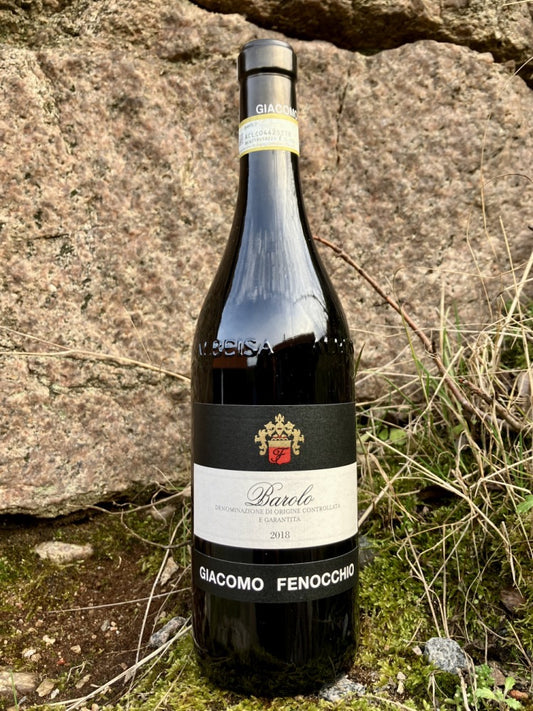 *  Giacomo Fenocchio - Barolo '19