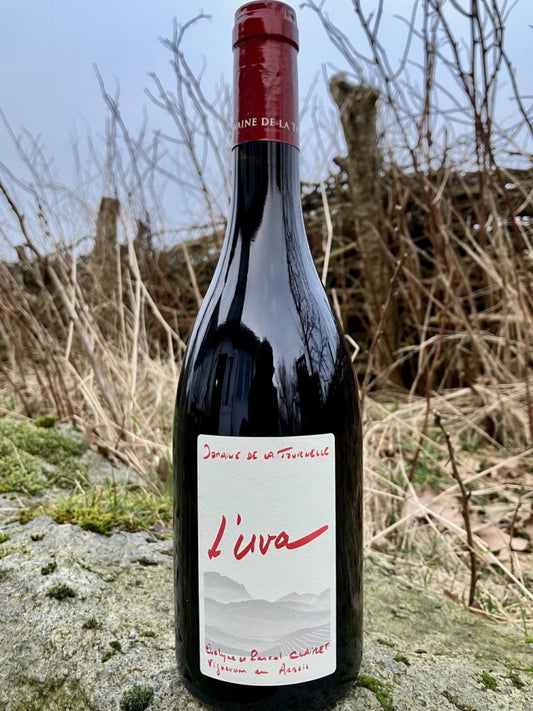 Domaine de la Tournelle, L'Uva 2022