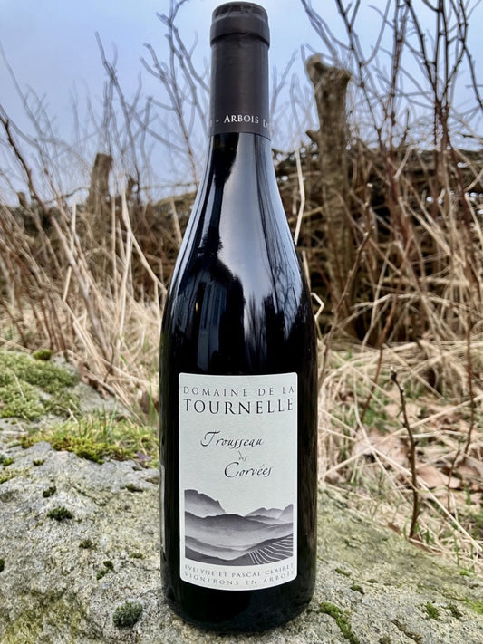 Domaine de la Tournelle, Trousseau des Corvées 2020