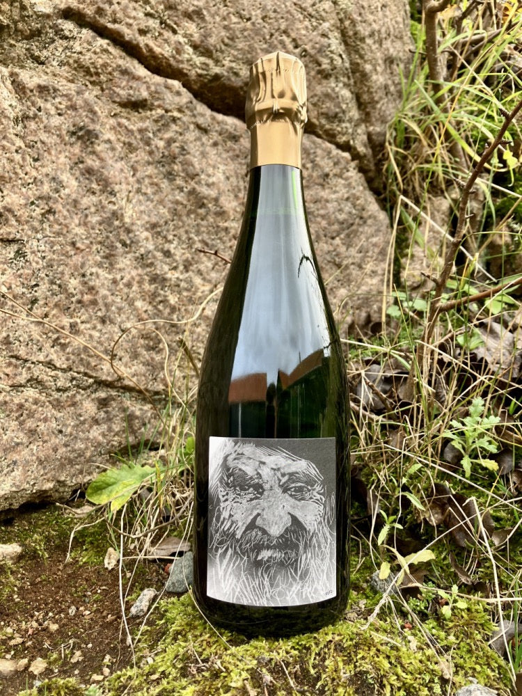 Stroebel - Heraclite - Pinot Noir - Brut Nature '17