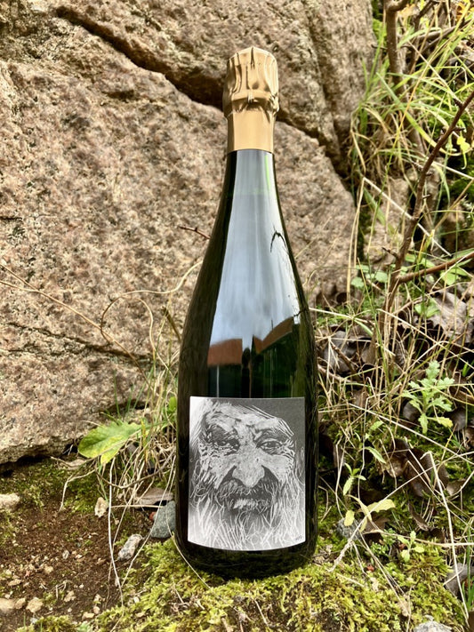 Stroebel - Heraclite - Pinot Noir - Brut Nature '17