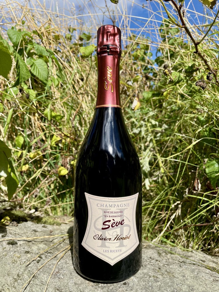 Olivier Horiot, Sève Rosé Barmont 2014