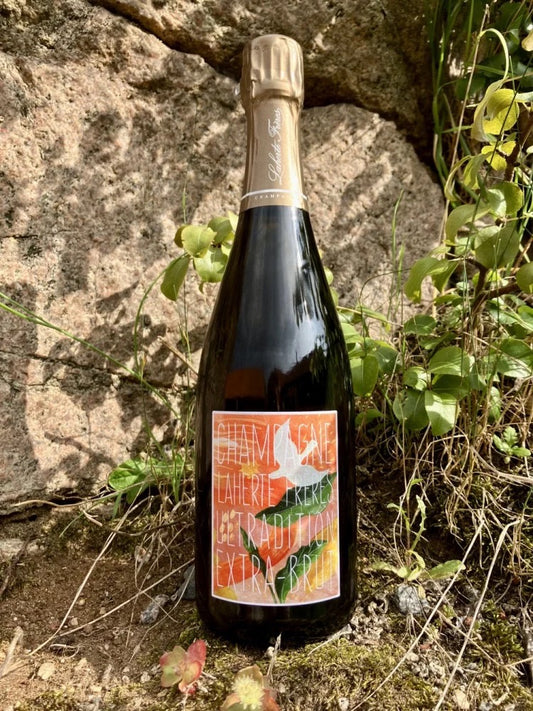 Hylde nr. 100) Laherte Frères, Ultradition - Extra Brut, N.V.