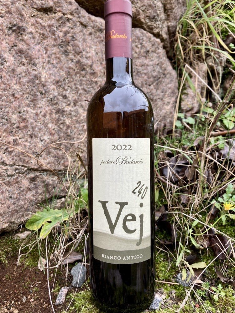 Podere Pradarolo - Vej 240 - Bianco Antico ‘22