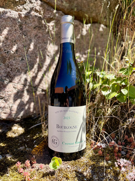 Hylde nr. 108) Camille Giroud - Bourgogne Blanc 2023