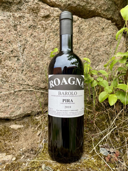 * Roagna - Barolo "Pira" 2018