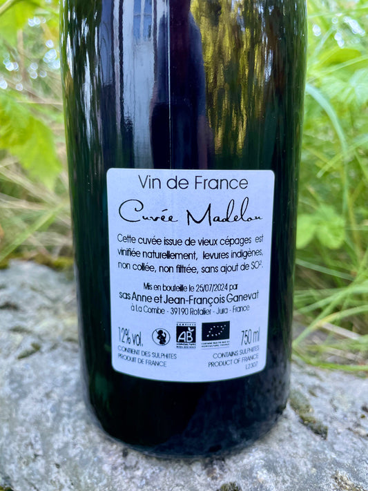 Hylde nr. 153) Ganevat - Cuvée Madelon ‘23
