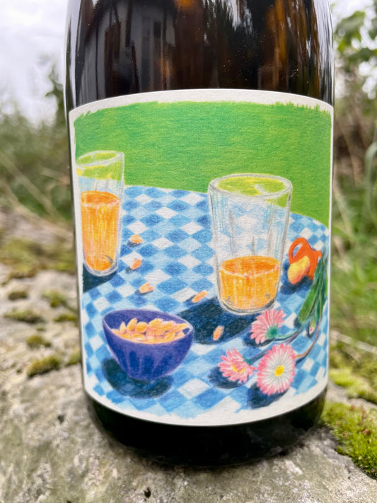 Charles Dufour - Bulles de Comptoir #14 'Pirouette Cacahuète' NV (23+)