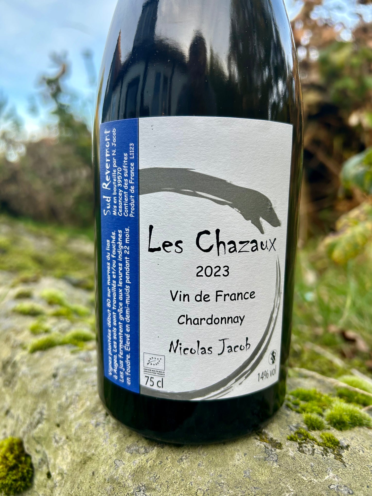 Nicolas Jacob, Chardonnay Les Chazaux 2023