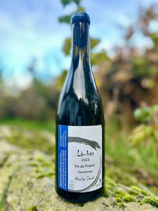 Nicolas Jacob, Chardonnay Là-bas 2023