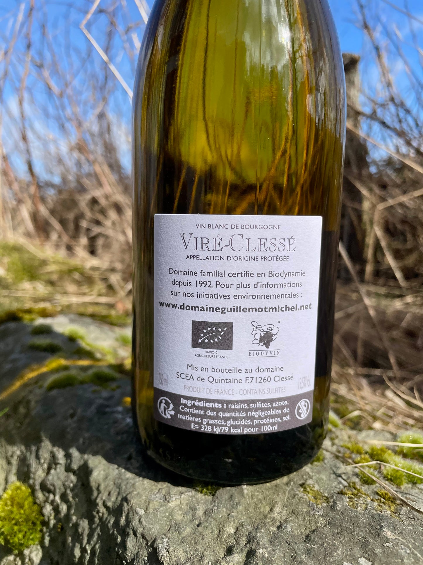 Guillemot-Michel - Viré-Clessé Quintaine 2024