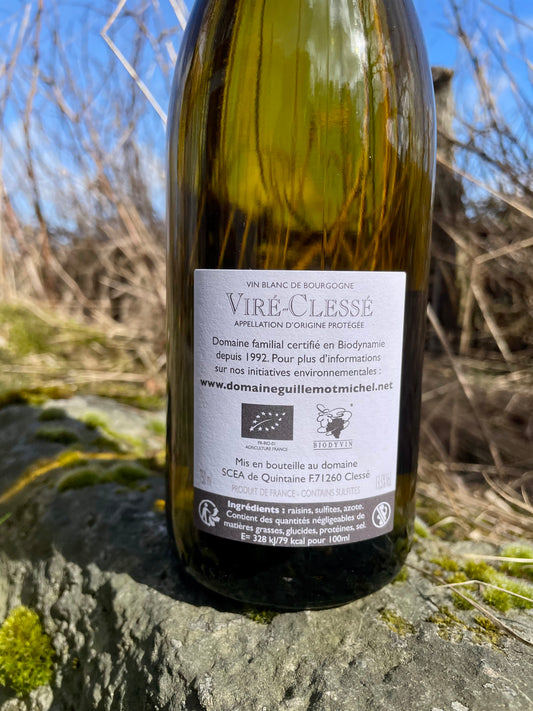 Guillemot-Michel - Viré-Clessé Quintaine 2024