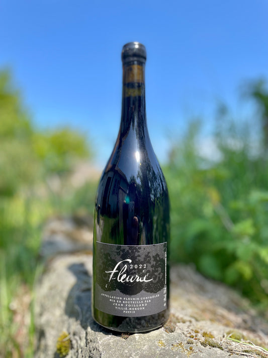 Agnès & Jean Foillard - Fleurie 2022