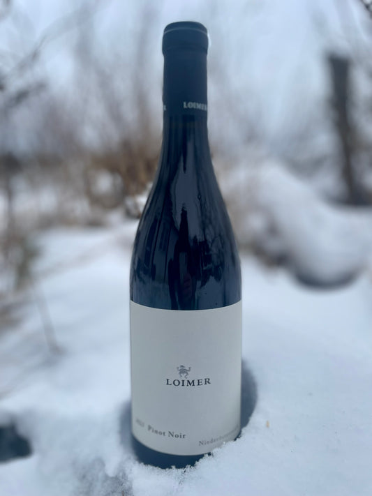 Hylde nr. 142) Fred Loimer - Pinot Noir 2023