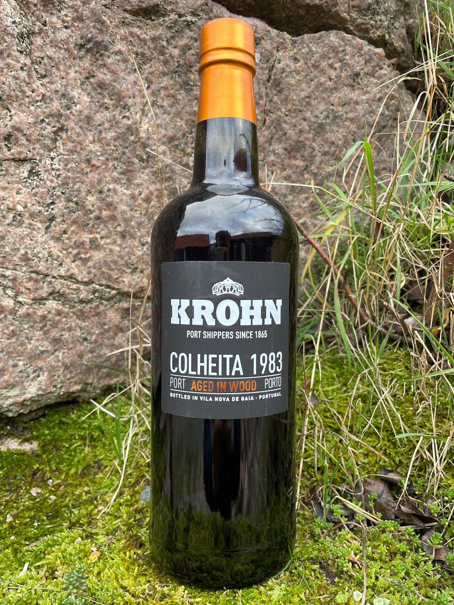 Krohn, Colheita 1983, Wiese & Krohn