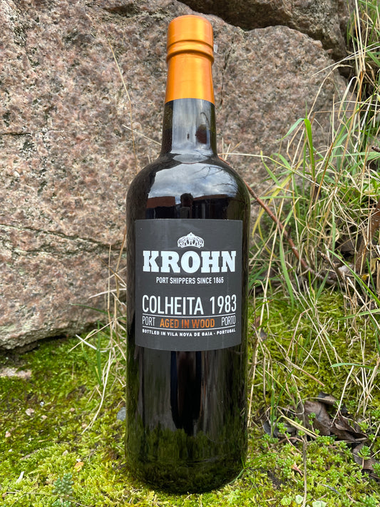 Krohn, Colheita 1983, Wiese & Krohn