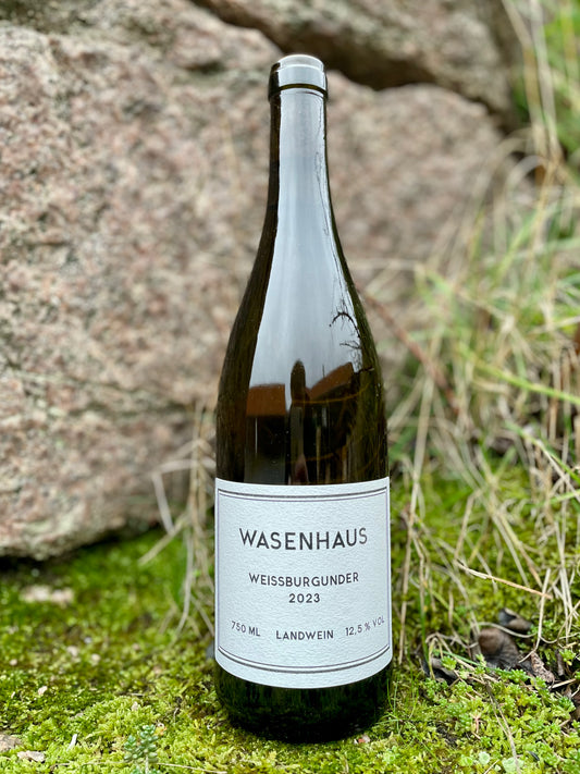 Wasenhaus - Weissburgunder 2023