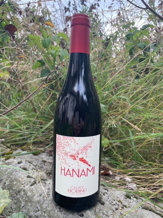 Domaine Bobinet - Hanami 2022