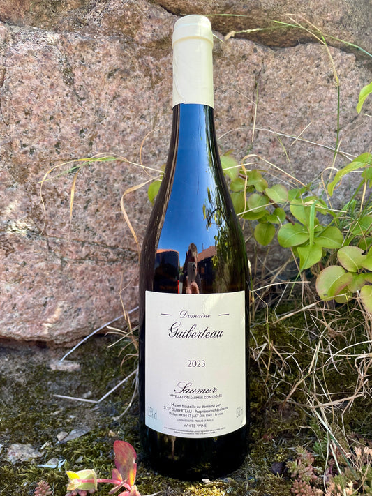 Domaine Guiberteau - Saumur Blanc 2023