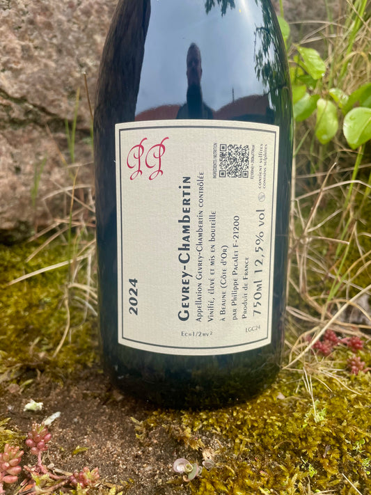 Philippe Pacalet - Gevrey-Chambertin 2024