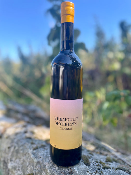 Vermouth Moderne "Orange"