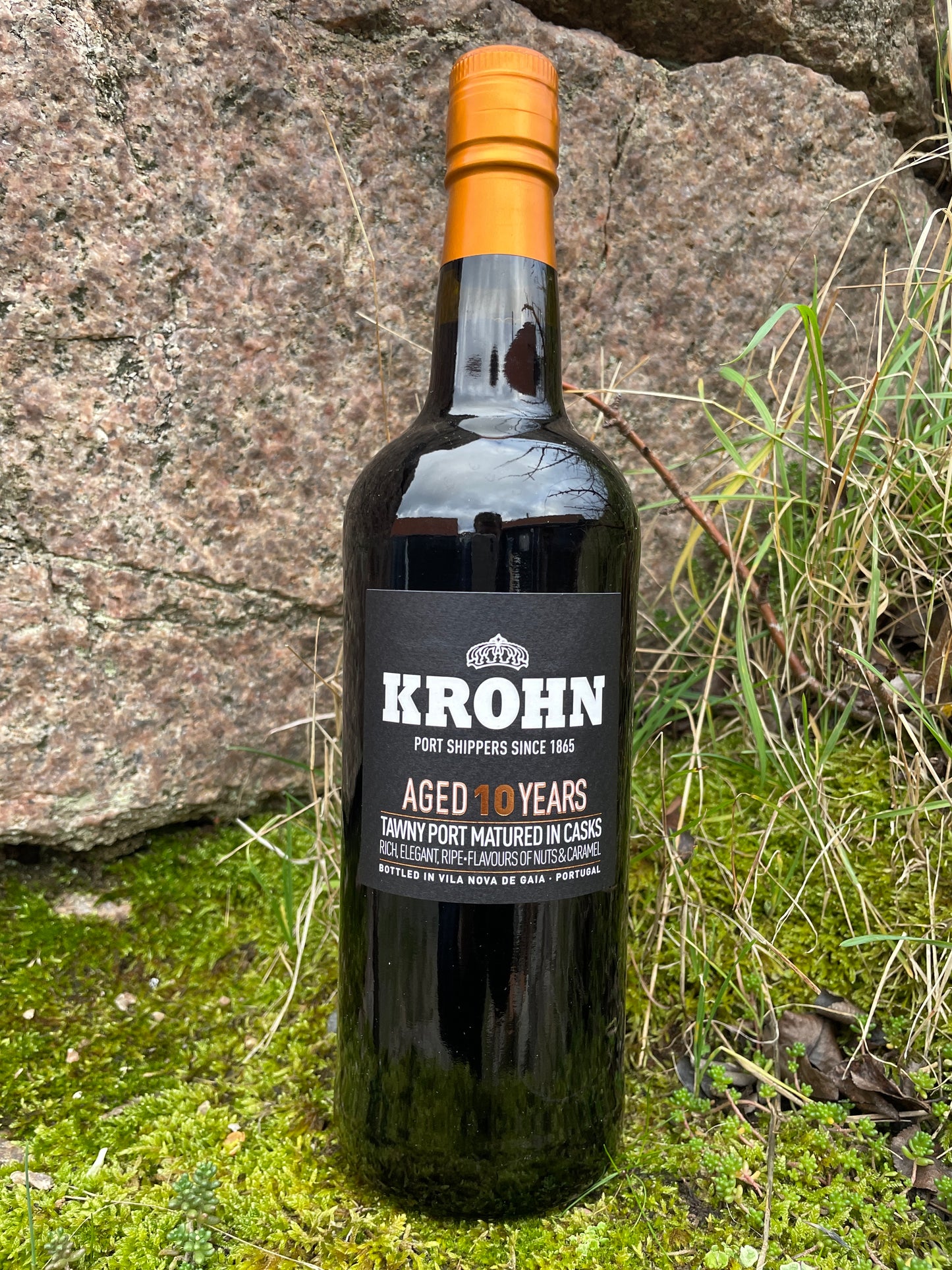 Krohn, 10 years Tawny Port, Wiese & Krohn