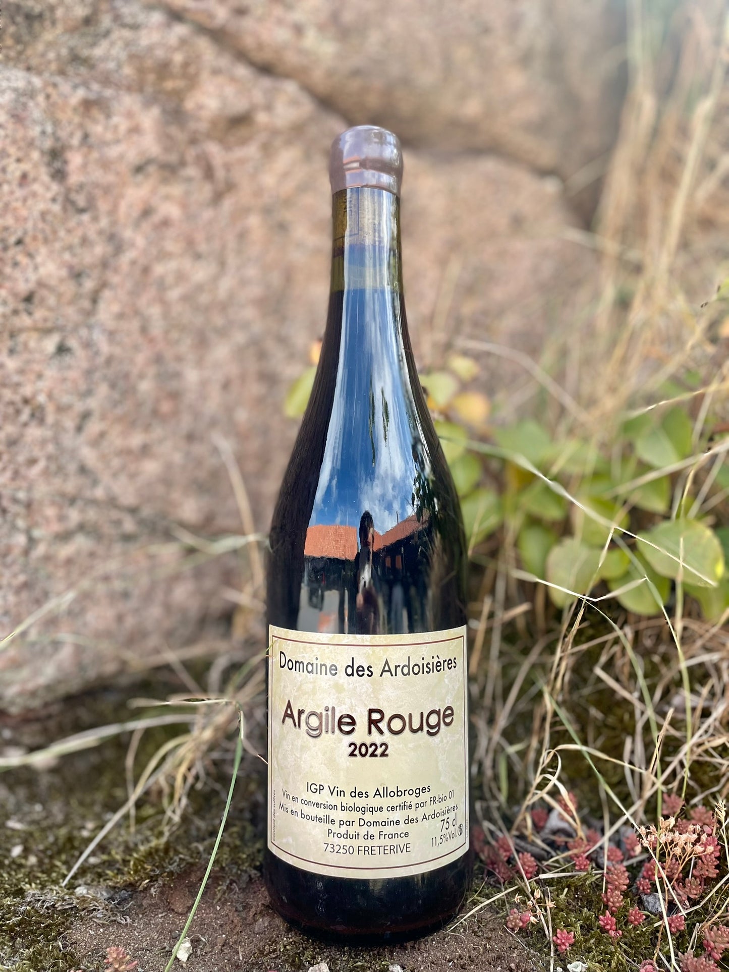 Domaine des Ardoisieres, Argile Rouge 2022