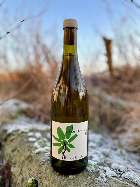 Hylde nr. 115) Hervé Villemade, Cheverny Blanc 2023