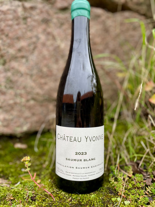 Château Yvonne - Saumur Blanc 2023