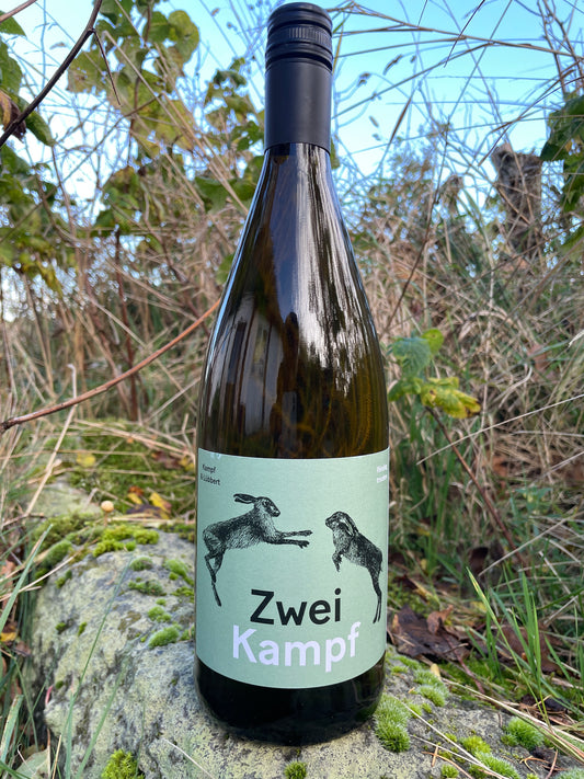 Patrick Kampf Zweikampf Riesling 1L